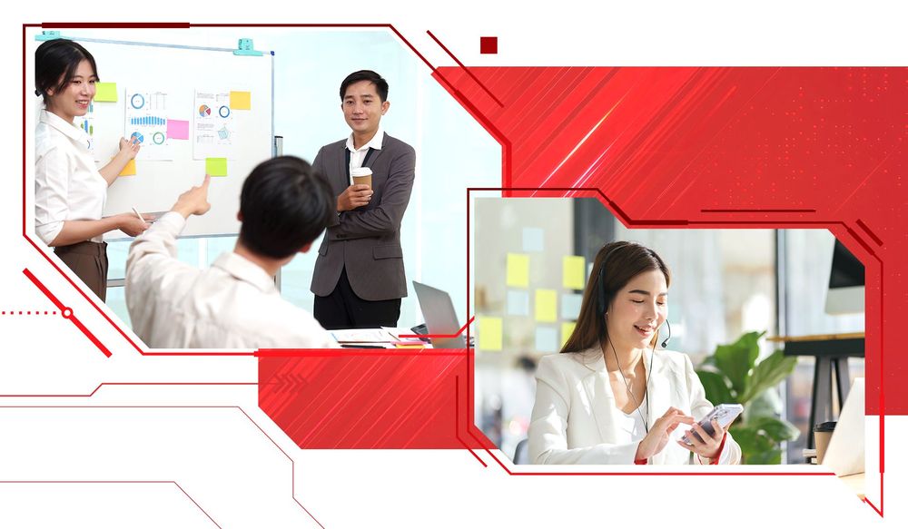 Chuyển đổi số trải nghiệm đầu tư khi TCBS đồng hành cùng Zalo