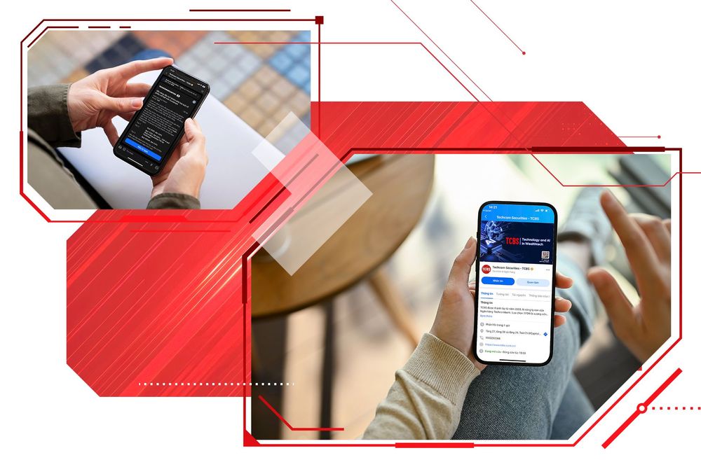 Chuyển đổi số trải nghiệm đầu tư khi TCBS đồng hành cùng Zalo